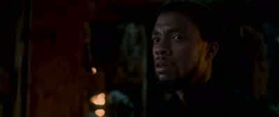 We had to... - Black Panther