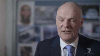 We hadn't had a DNA hit now for
about four years at that stage, - The Real Manhunter