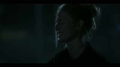 We hadn't had rain all year, - Earth Abides