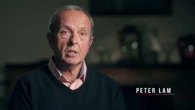 We had hairs from Mr. Huntley - Britain’s Most Evil Killers
