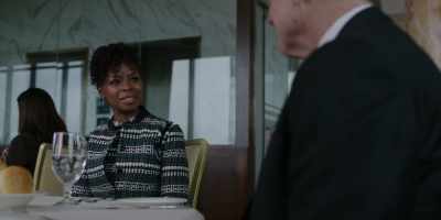 We were handling them. There
seems to be a hold-up this year. - The Good Fight
