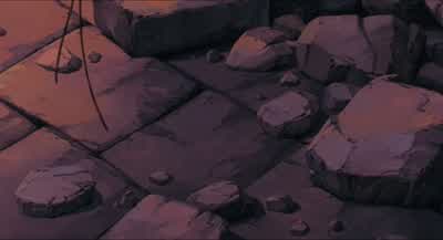 We haνen't lοst the sacred stοne. - Castle in the Sky