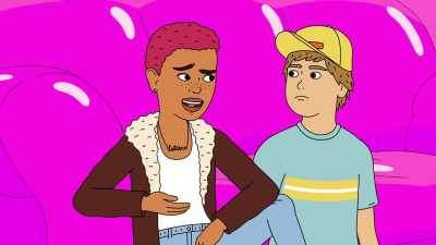 We hang out with you
because in a world - Fairfax