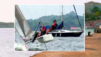 We were happy with that,
so we went for it - Below Deck Sailing Yacht