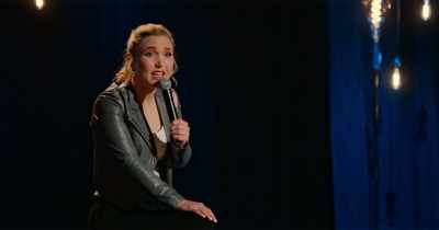 We hate that anything bad
ever happened to you even once." - Taylor Tomlinson: Look at You