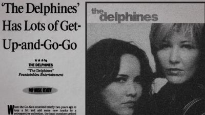 We hated society and our parents - The Go Go's