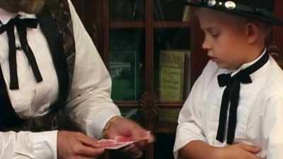 We have 1, 2, 3, 4
cards facedown. - Dealt