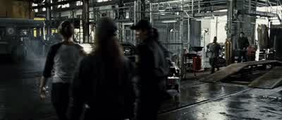 We have 14 hours, gentlemen, so let's get to work. - Death Race