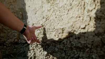 We have a-- a thin
archaeological layer. - Ancient Armageddon