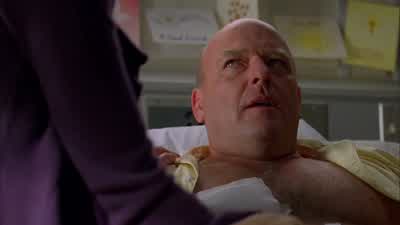 We have a bet? - Breaking Bad