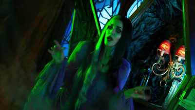 We have a better chance
than being struck by lightning - The Munsters