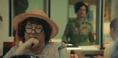 - We have a big problem
in Albany. - Mrs. America