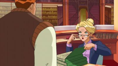 We have a bit
of a problem, sir. - Totally Spies!