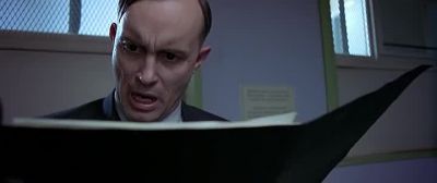 We have a body count of - The Frighteners