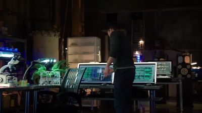 We have a breach.
Initiate lockdown protocols. - Arrow