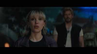 We have a chance… to tear
their whole sick system down together. - The Electric State