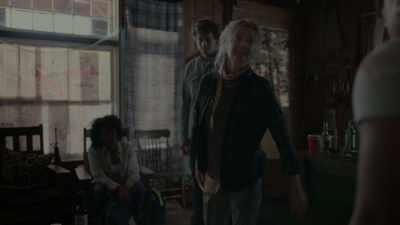 We have a chance,
if we can get out. - All the Lost Ones
