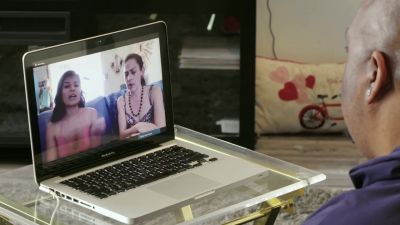 We have a chat group. - Love in Paradise: The Caribbean, A 90 Day Story