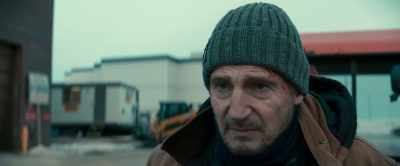 We have a check for you, - The Ice Road