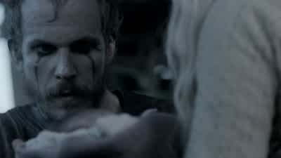 We have a child, Helga. - Vikings