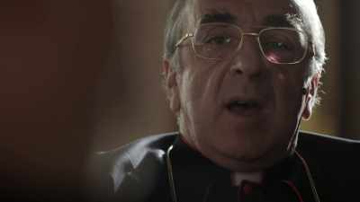 We have a Church that's just killing time - The Young Pope