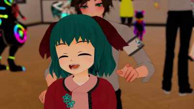 We have a class
every single day of the week - We Met in Virtual Reality