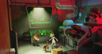 We have a Code Rex!
I repeat, Code Rex! - 100% Wolf