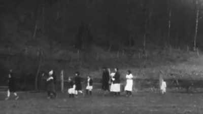 We have a common bond here
with these mountains. - On the Trail of UFOs: Dark Sky