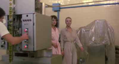 We have
a complete production chain here, - Contamination
