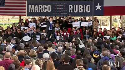 - We have a con artist
as the front runner - Trump: The Art of the Insult
