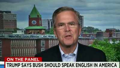- We have a country
where, to assimilate, - Trump: The Art of the Insult