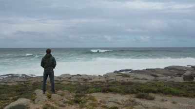 We have
a couple zones identified - Edge of the Earth