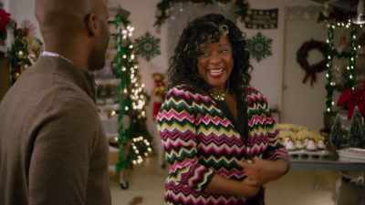 -We have a date!
-[giggling] - A Sweet Christmas Romance