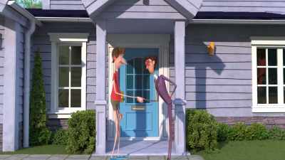 We have a deal. - Marmaduke