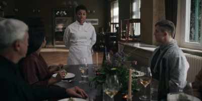 We have a deconstructed
Caesar salad - House of Spoils