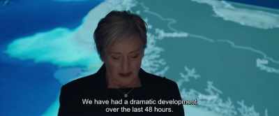 We have had a dramatic development
over the last 48 hours. William. - The Burning Sea