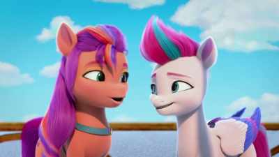 We have a festival to plan
and it needs your magic, too! - My Little Pony: Make Your Mark