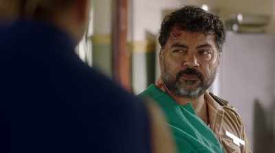 We have a fiery relationship. - The Good Karma Hospital