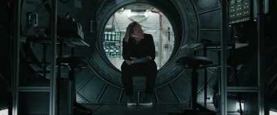 We have a five-month trip there,
plus the trip back. - Stowaway