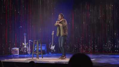 "We have a gay section." - Mark Normand: Soup to Nuts
