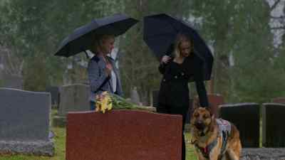 We have a graduation to get to. - Jazz Ramsey: A K-9 Mystery