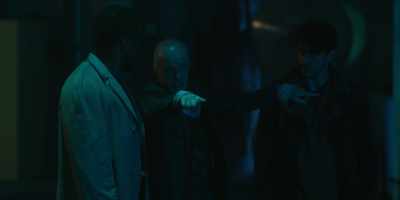 We have a guest. - The Walking Dead: Dead City
