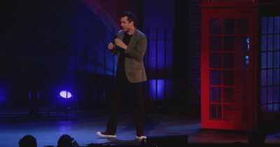 We have a guy... - Jim Jefferies: This Is Me Now