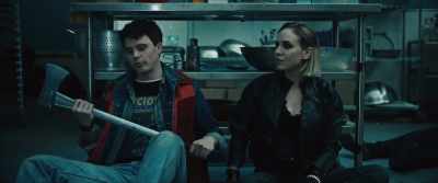We have a healthy, you know, - Vicious Fun