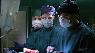 We have a heartbeat. - The Good Doctor