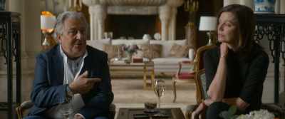 - We have a housekeeper who has a...
- A 206. - Cocorico