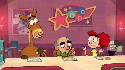 We have a job to do, - It's Pony