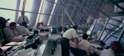 We have a leak on
the S-IVB N Valve. - Apollo 11
