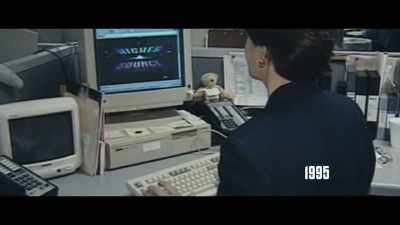 We have a little business
that we call Higher Source, - Heaven's Gate: The Cult of Cults