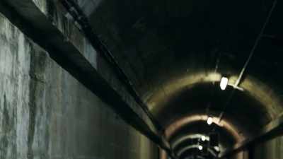 We have a lot of technology
today that helps us mine safely. - Secret Nazi Ruins